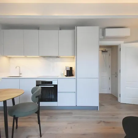 A Comfort Apartments London Exterior photo