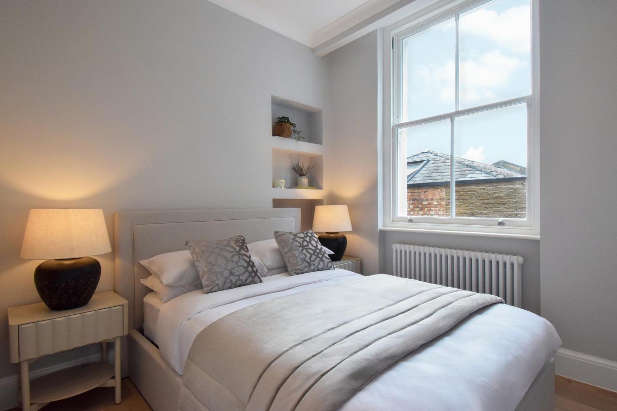 A Comfort Apartment *